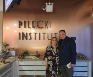 Otwarcie Instytutu Pileckiego w Nowym Jorku