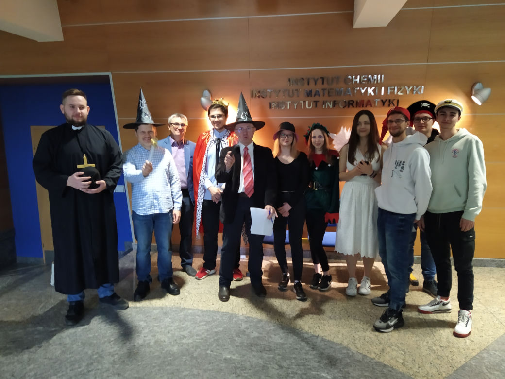 Dzień drzwi otwartych w Uniwersytecie Przyrodniczo-Humanistycznym w Siedlcach - 21.03.2023