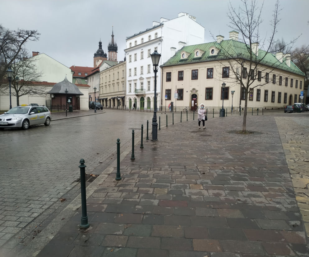 Autobus miejski będzie woził pasażerów po Starym Mieście, ale jeszcze nie wiadomo kiedy