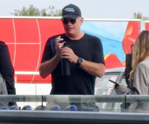 Garou nie gwiazdorzy