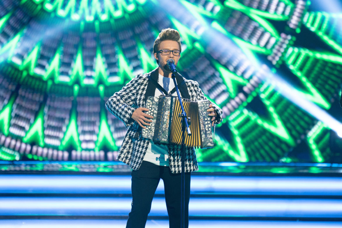 "Twoja Twarz Brzmi Znajomo" 2026 - półfinał
