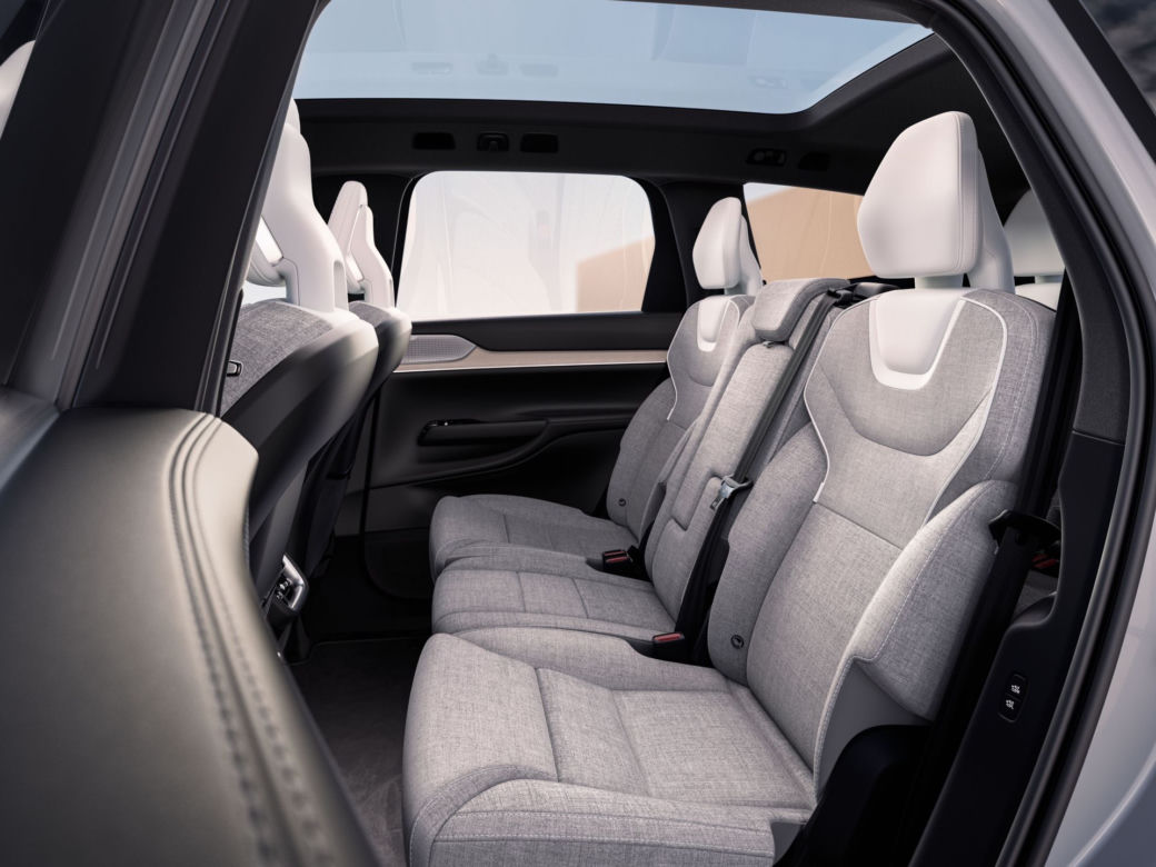 Nowe Volvo EX90