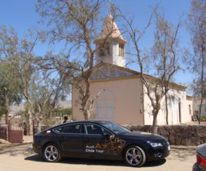 Audi A7 Sportback