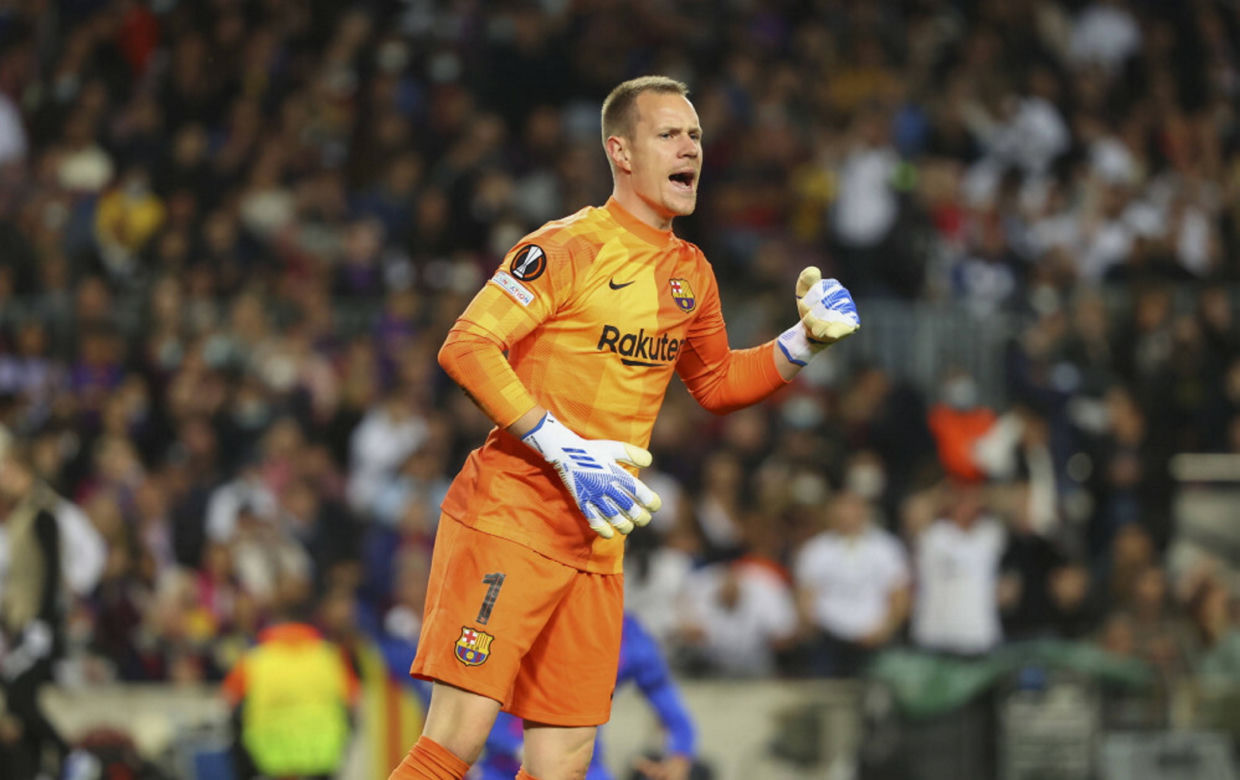 Marc-Andre ter Stegen - 7,3 mln funtów