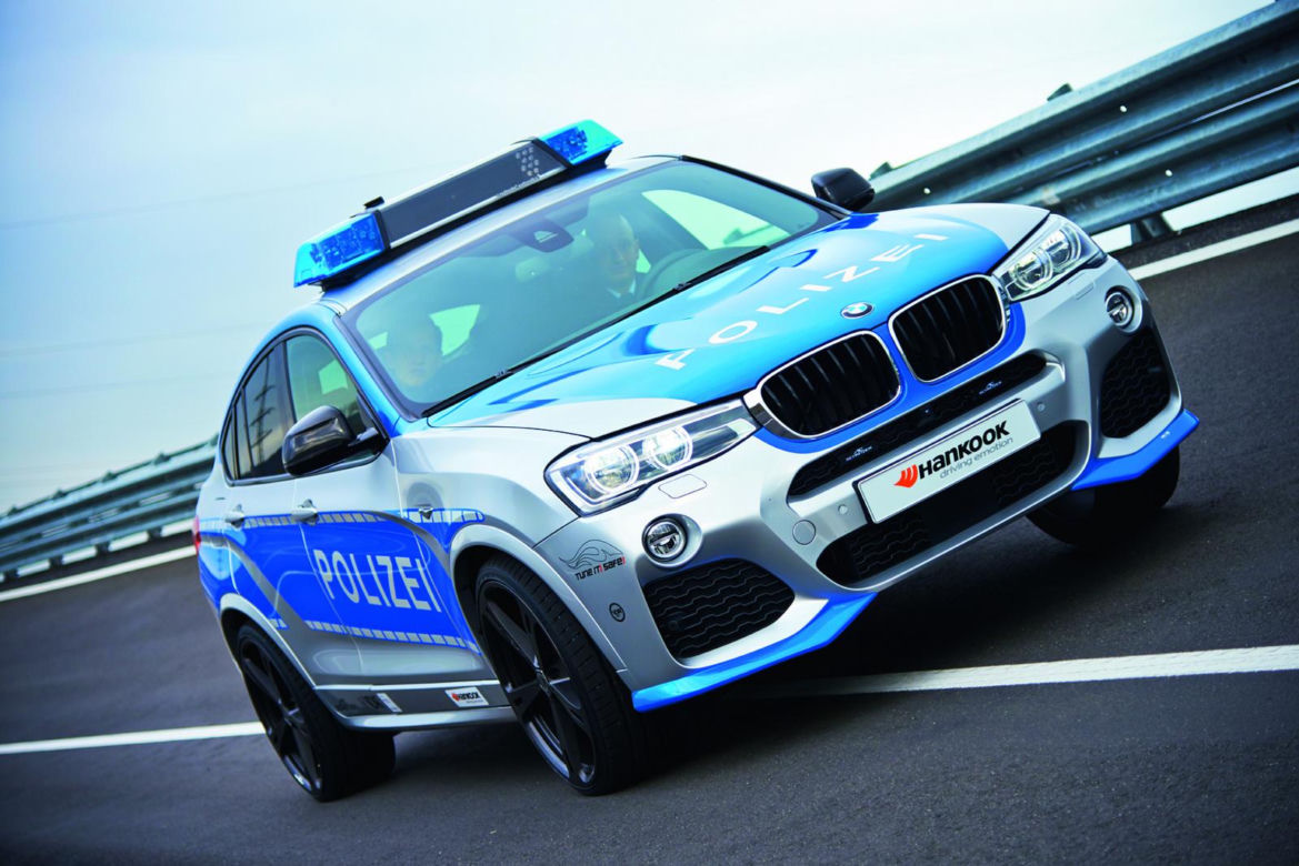 AC Schnitzer BMW X4 xDrive20i