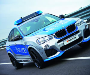 AC Schnitzer BMW X4 xDrive20i