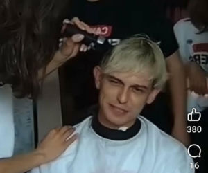 Najciekawsze akcje podczas streama Łatwoganga