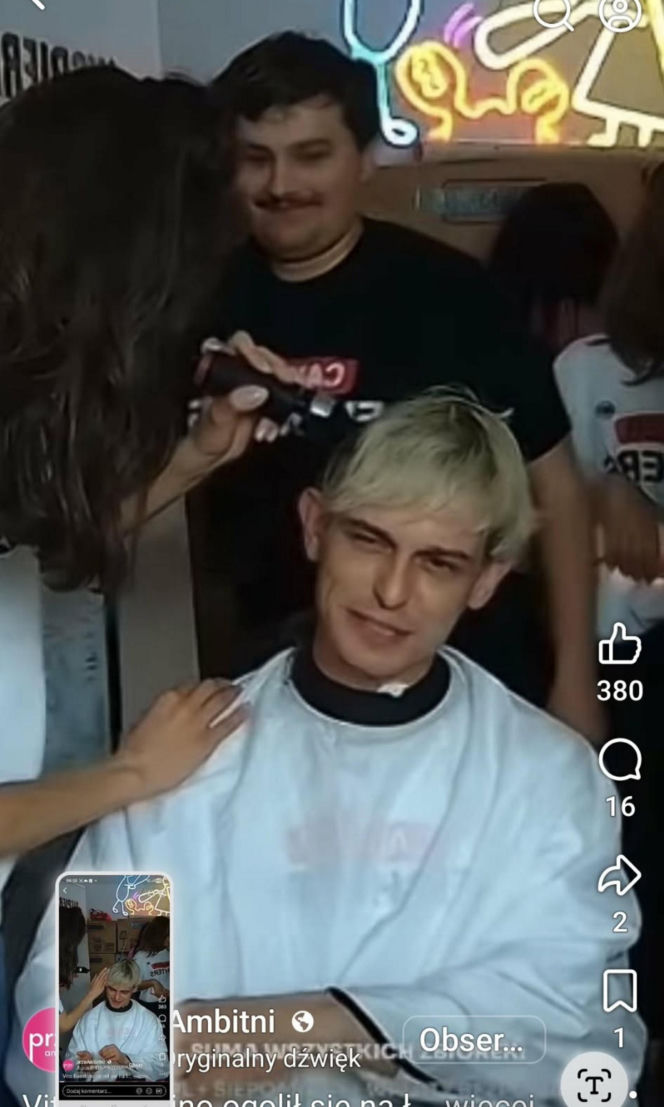 Najciekawsze akcje podczas streama Łatwoganga