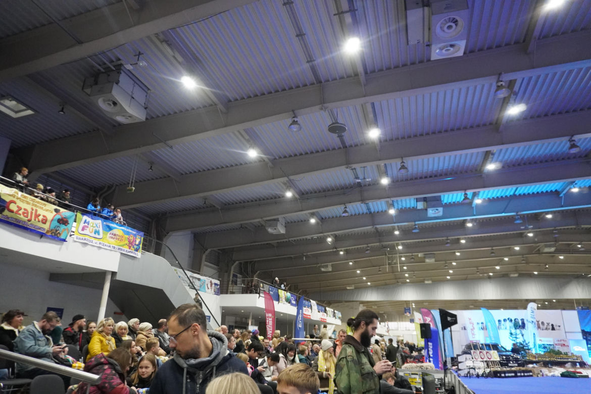 Międzynarodowa Wystawa Psów Rasowych w Poznaniu