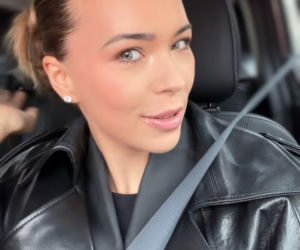 Sandra Kubicka w sądzie