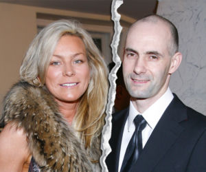 Brygida i Tomasz Gollob