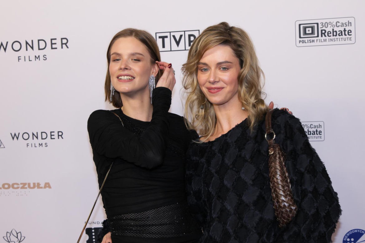 Matylda Giegżno, Emma Giegżno 
