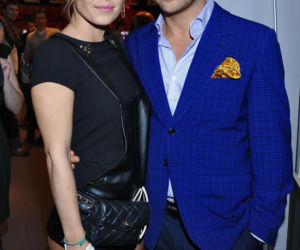 Doda była na randce z Borysem Szycem