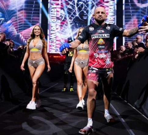 Ring girls KSW