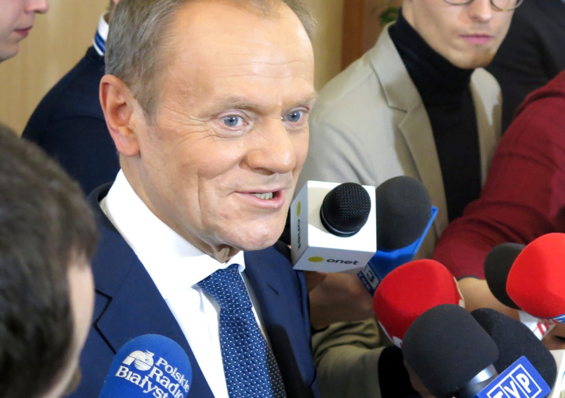 Donald Tusk