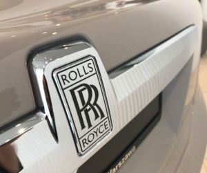 2021 Rolls-Royce Ghost druga generacja