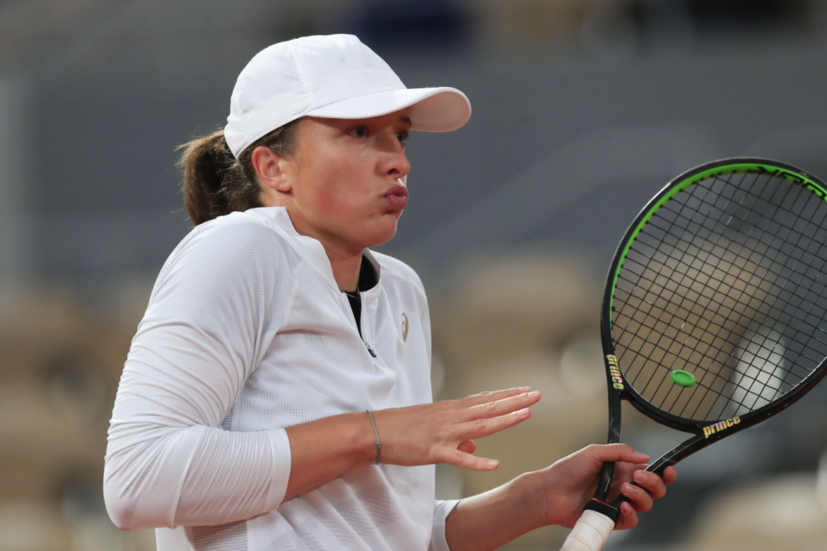 Iga Świątek - Simona Halep KIEDY mecz? Australian Open Świątek - Halep O KTÓREJ GODZINIE gra Iga Świątek IV runda AO