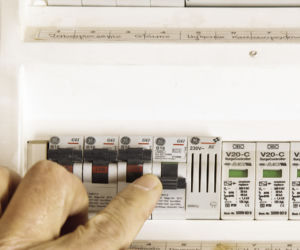 Wymiana instalacji elektrycznej
