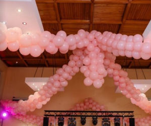 18. urodziny córki Moniki Chwajoł