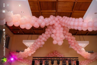 18. urodziny córki Moniki Chwajoł