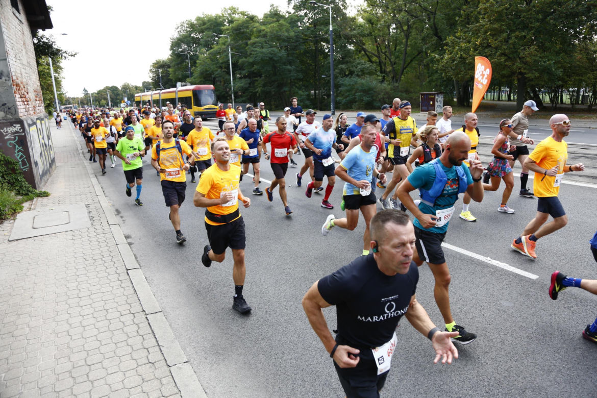 Maraton Warszawski 2023
