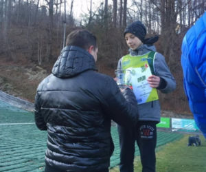 Kacper Tomasiak - tak dorastał do srebra