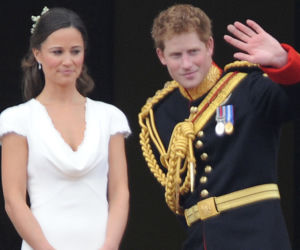 Książe Harry Pippa Middleton
