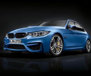 2015 lifting BMW M3