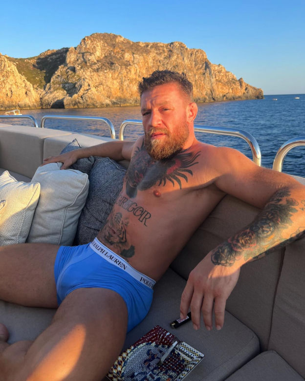 Conor McGregor