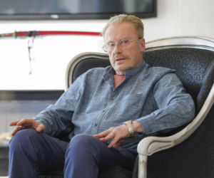 Pierwsza miłość po wakacjach 2019. Olgierd Gwiazda „Wodnik” (Daniel Olbrychski)