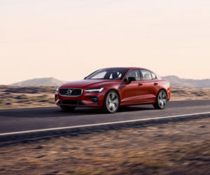 2019 Volvo S60 T6