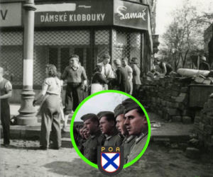 Czy własowcy z ROA uratowali powstanie praskie przed klęską?