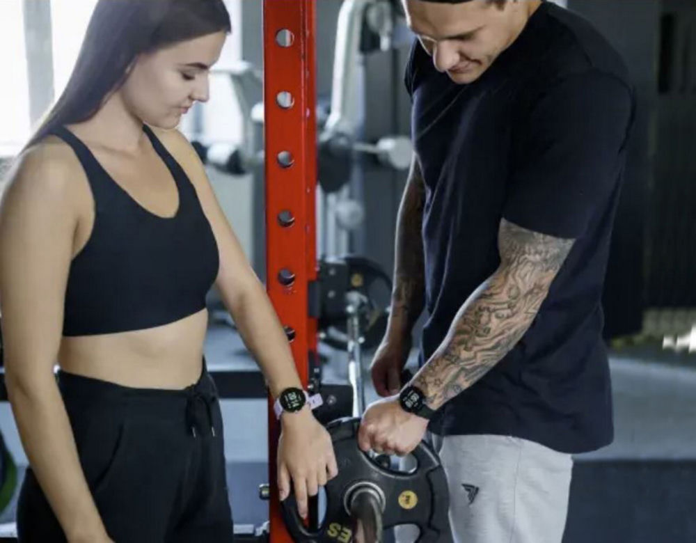 nowy smartwatch od Garett
