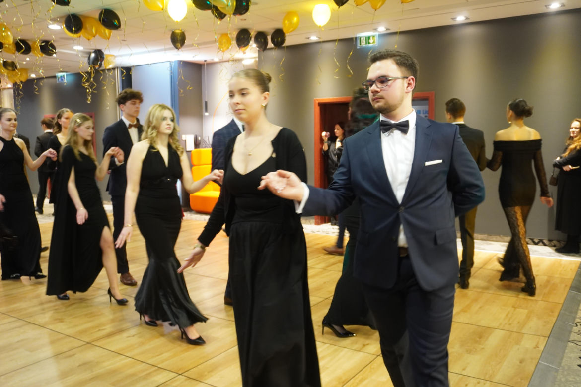 Studniówka III LO w Poznaniu