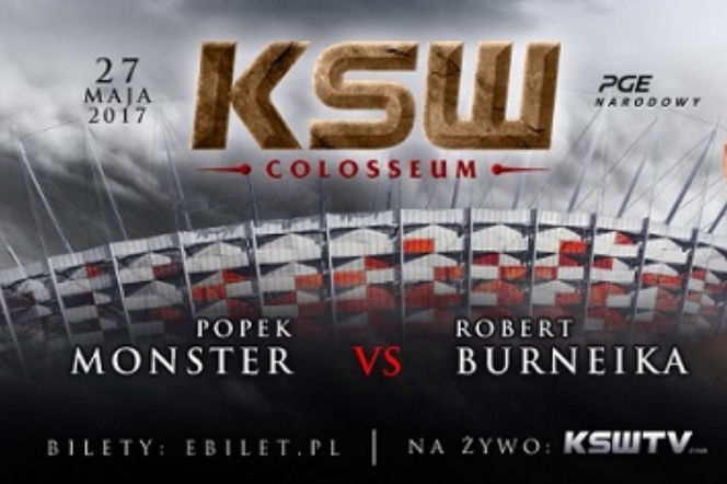Popek - Robert Burneika: walka na KSW 39! 