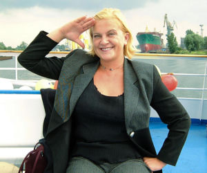 Marzena Kipiel-Sztuka nie wybaczyła siostrze przed śmiercią