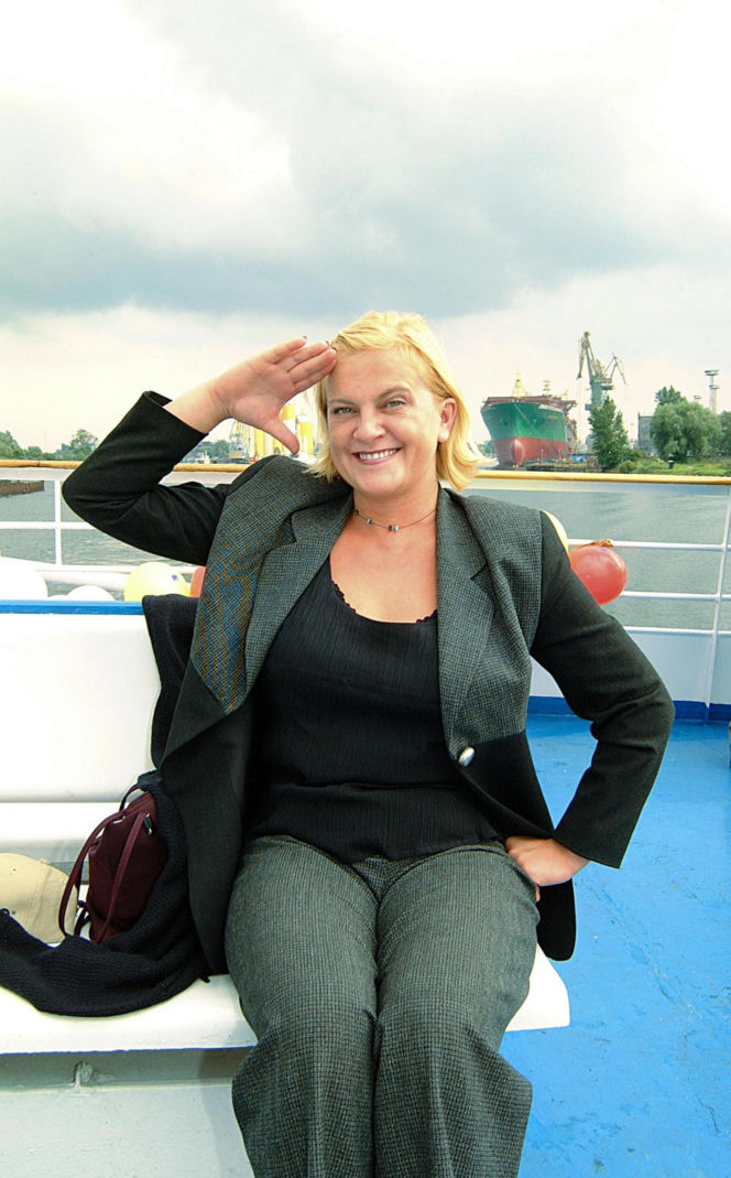 Marzena Kipiel-Sztuka nie wybaczyła siostrze przed śmiercią