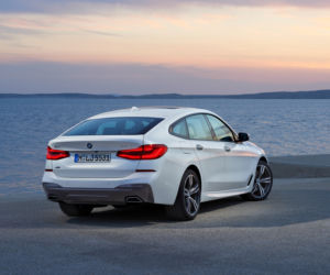 BMW 640i xDrive Gran Turismo M Sport