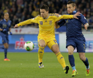 Yevhen Konoplyanka