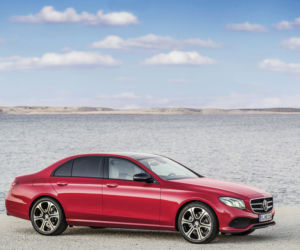  2016 Mercedes-Benz Klasy E (W213)