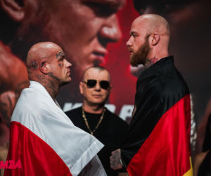 Ring girls Gromda 24