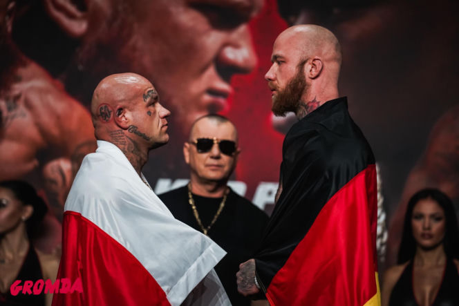 Ring girls Gromda 24