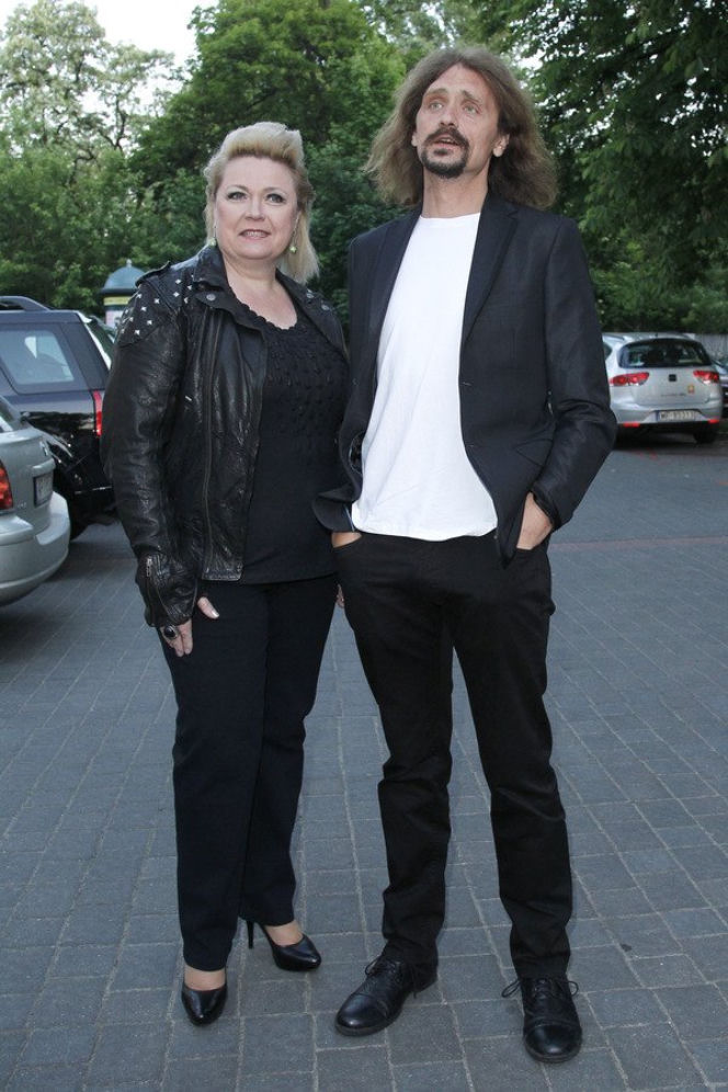 Małgorzata Szczepańska-Stankiewicz, Gienek Loska