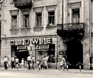 Radom 40 lat temu