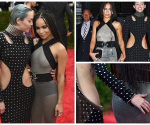 Miley Cyrus, Zoe Kravitz