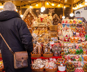 Mega promocja na Kiermaszu Bożonarodzeniowym w Krakowie. 25 proc. zniżki na stoiskach gastronomicznych!