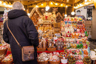 Mega promocja na Kiermaszu Bożonarodzeniowym w Krakowie. 25 proc. zniżki na stoiskach gastronomicznych!