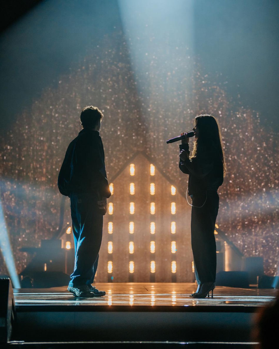 On Air Music Awards 2026 - próby