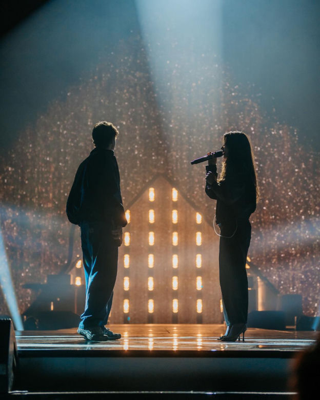 On Air Music Awards 2026 - próby