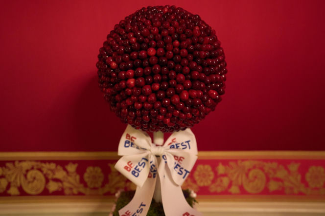 Melania Trump udekorowała Biały Dom. Święta lepsze niż za Bidena?